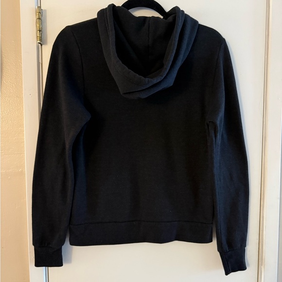 Aviator Nation Stitched Bolt Hoodie Sweatshirt - Picture 2 of 6